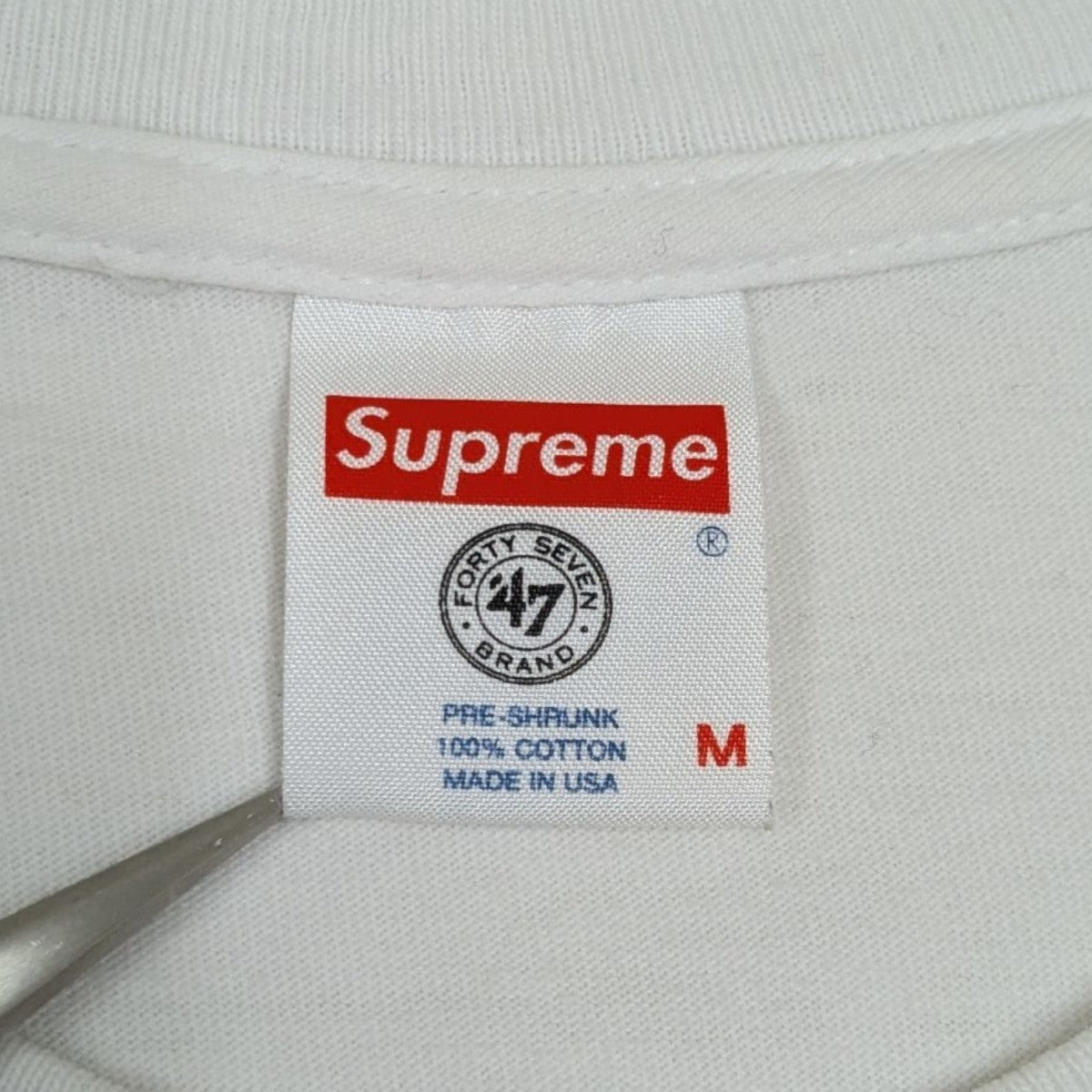 Supreme(シュプリーム) New York Yankees Box Logo Teeボックス
