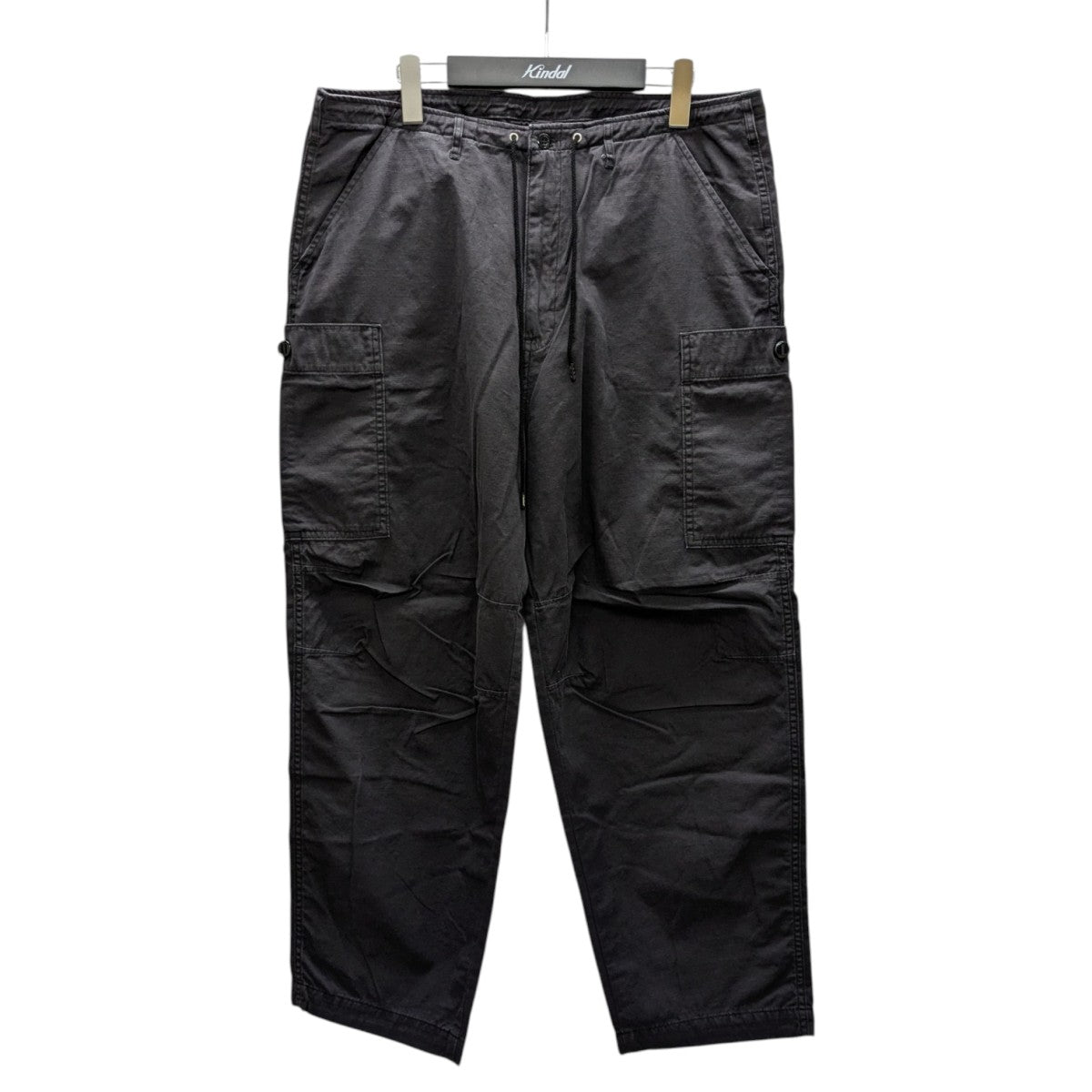 CLAN - WIDE FIT CARGO PANTSカーゴパンツRAD-23AW-PT005