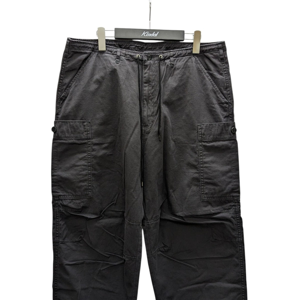 CLAN - WIDE FIT CARGO PANTSカーゴパンツRAD-23AW-PT005