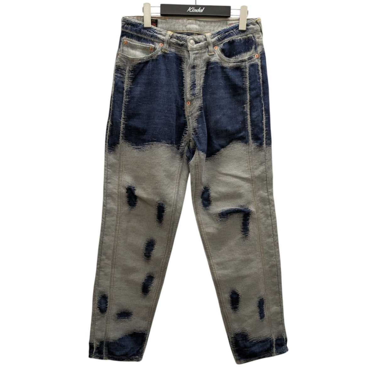 EVISU 2001 OSAKA TOKYO デニム　パンツ　カモメ　36 レア EVISU デニムパンツ カモメ OSAKA-TOKYO 復刻 - メルカリ