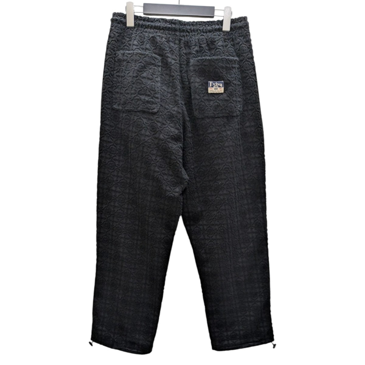 【超希少】EVISU カモメスネーク柄　両面Vスウェット　XLサイズ 古着 10s 米軍 USN デジタル カモ 迷彩 AOR2 NWU Type3 GORE-TEX