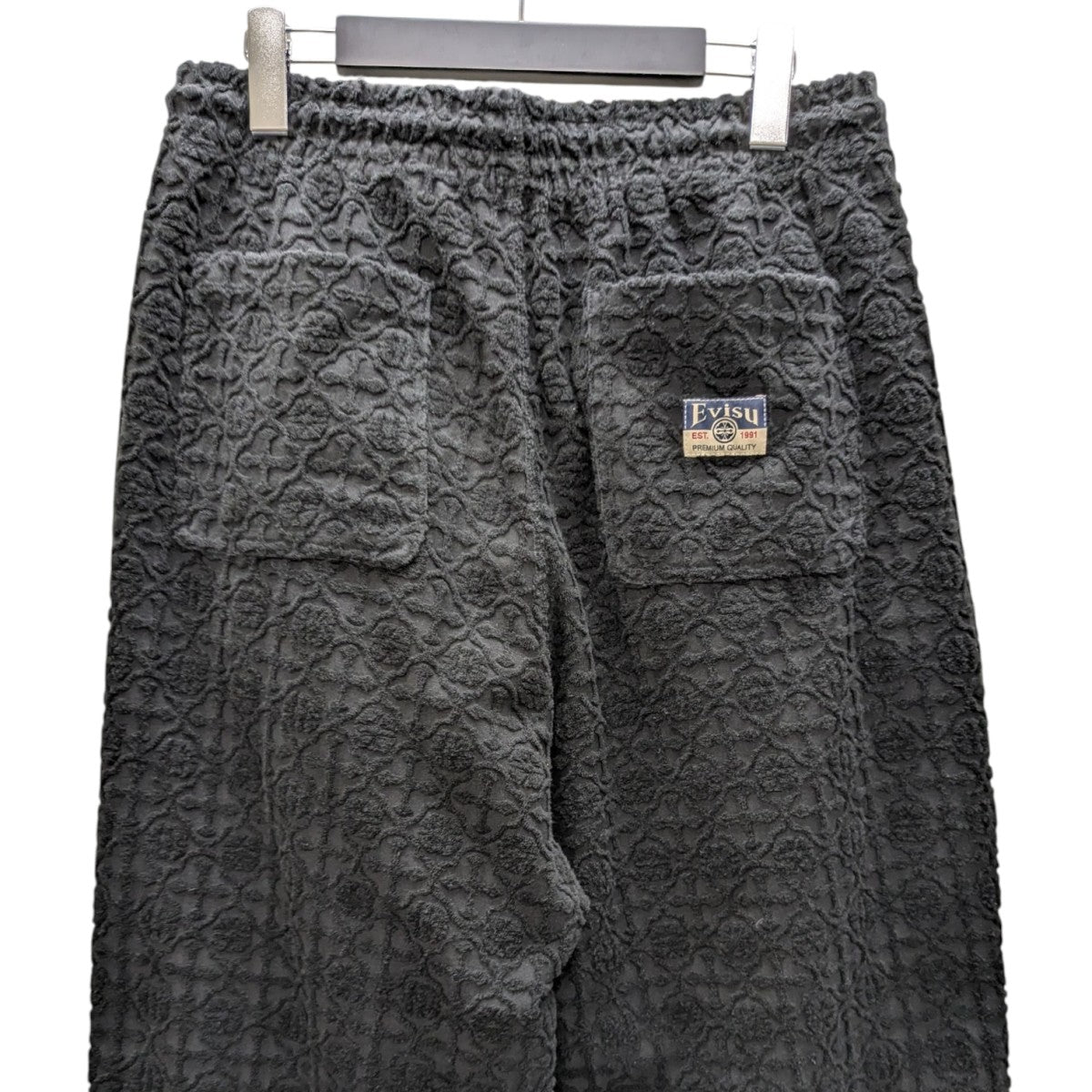 Bearcat さま専用　Evisu エヴィス 麻混 ホワイトパンツ Bearcat さま専用 Evisu エヴィス 麻混 ホワイトパンツ Bearcat