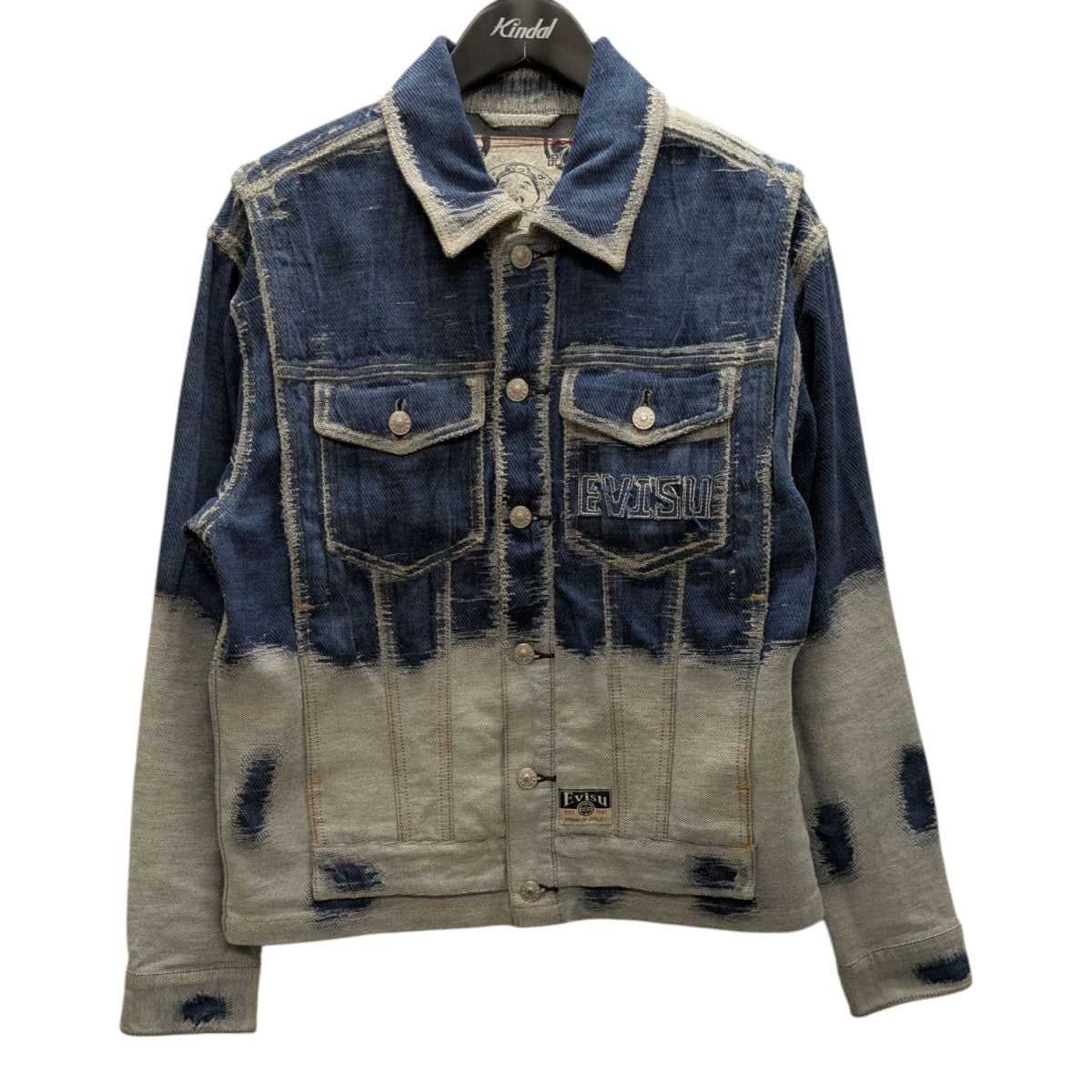 EVISU（エヴィス）中古・古着オンライン通販 | Kindal