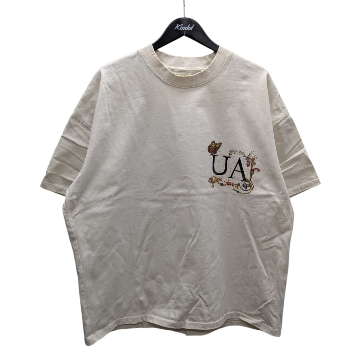 バックプリントTシャツ24-071-310-0084-1-0