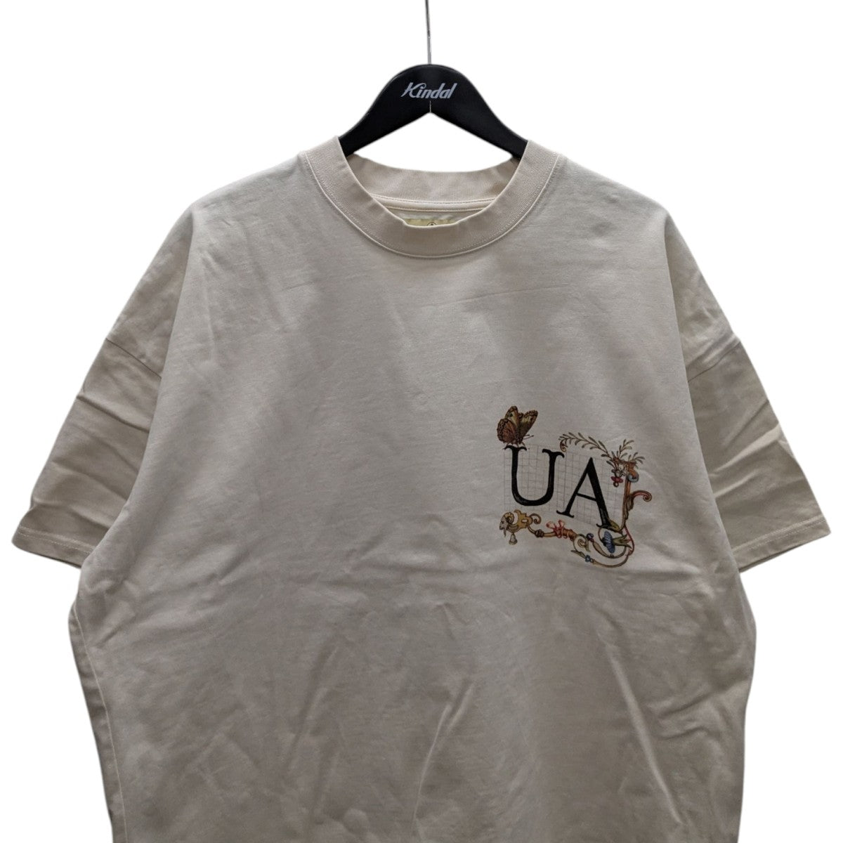 バックプリントTシャツ24-071-310-0084-1-0
