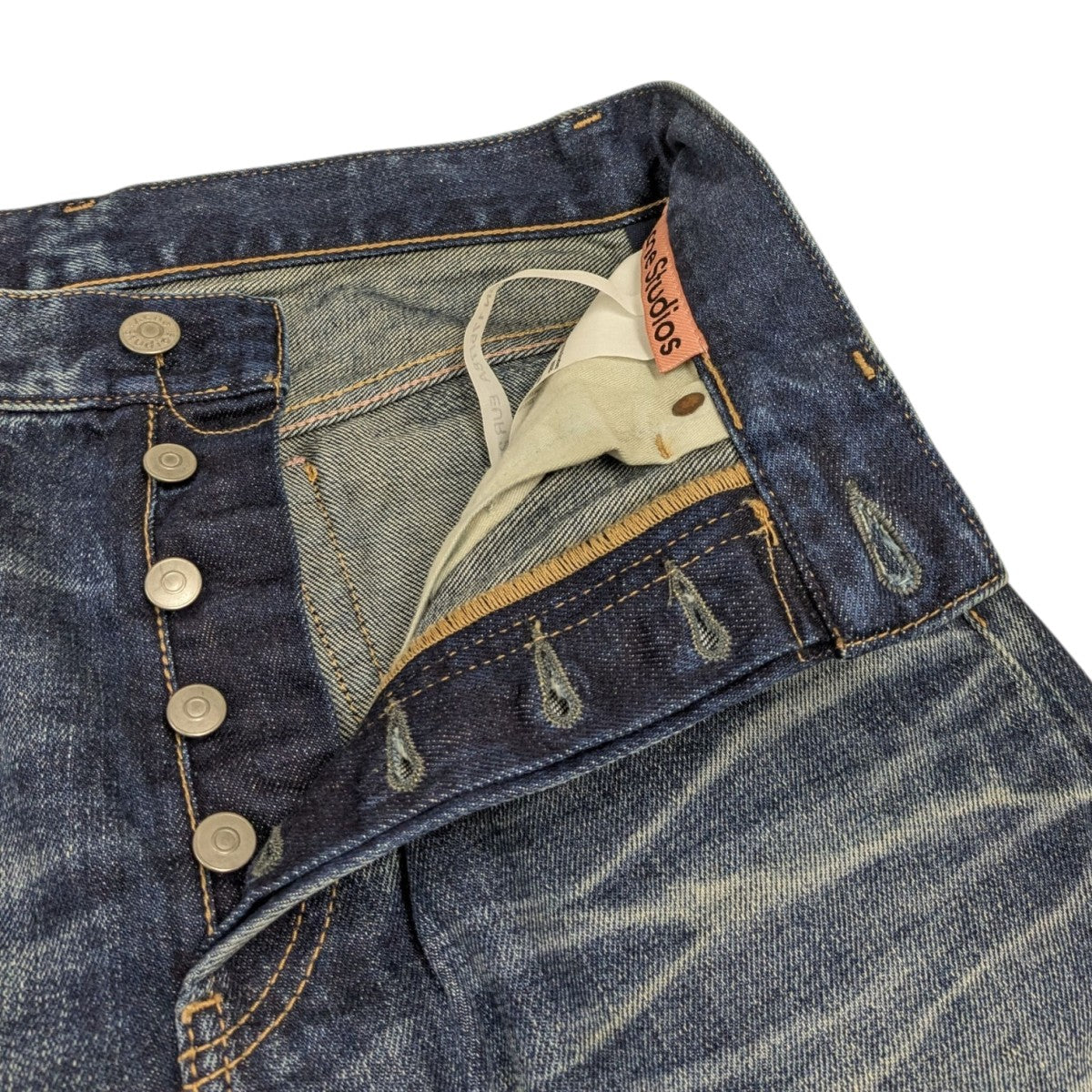 ACNE STUDIOS(アクネストゥディオズ) 2021M Broadwayルーズ