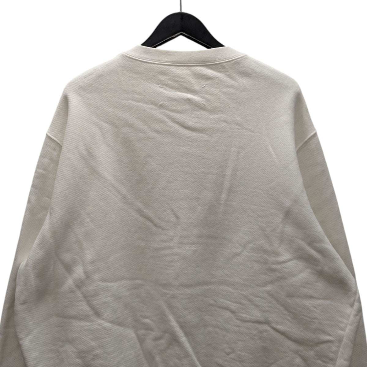 Maison Margiela(メゾンマルジェラ) 20SSフロントロゴスウェット