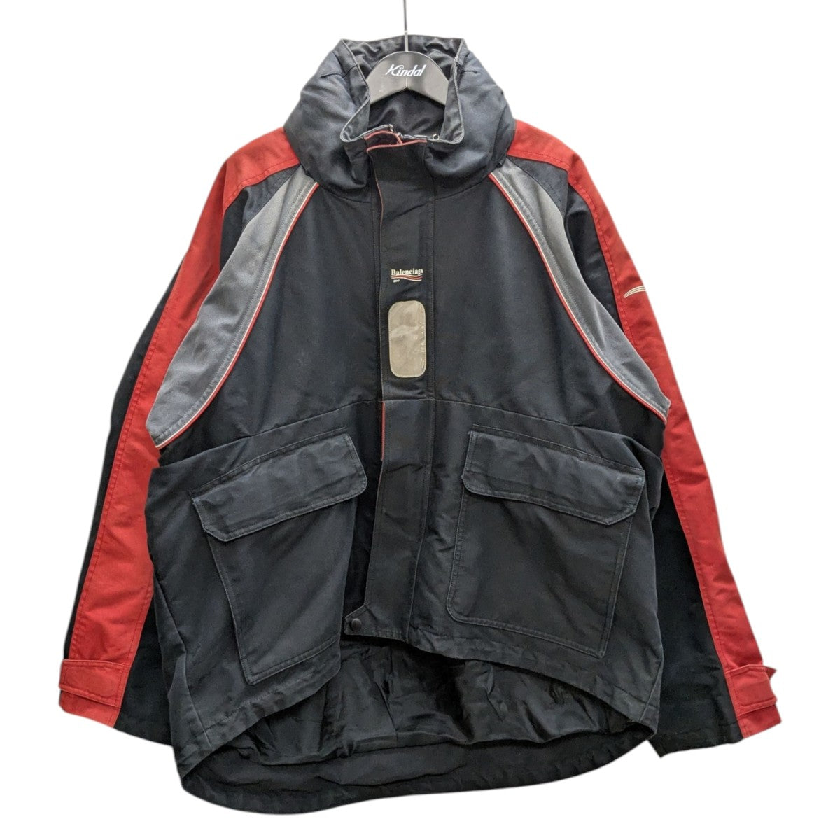 BALENCIAGA バレンシアガ ジップアップジャケット メンズ 48 三越伊勢丹 | BALENCIAGA/バレンシアガ通販 | BALENCIAGA ジップ