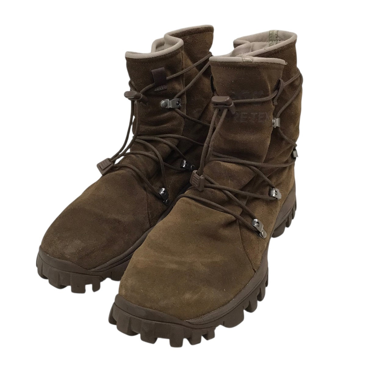 NONNATIVE × ASICS GEL YETI GORETEX 28cm ASICS × nonnative GEL-YETITOKYO HI GTX – COVERCHORD