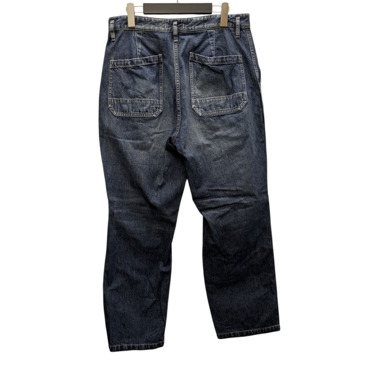 パンツ nonnative 42nd denim 1 nonnative(ノンネイティブ) RANCHER TROUSERS COTTON 10oz DENIM