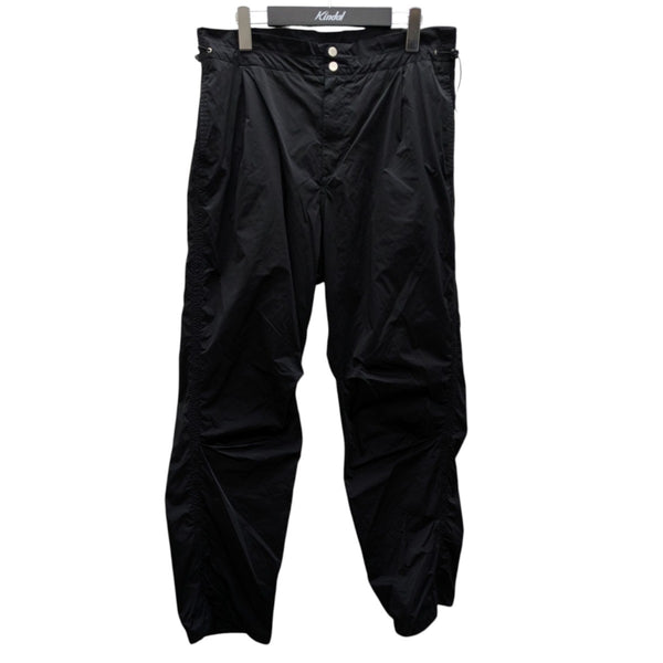 nonnative(ノンネイティブ) 24AW EXPLORER EASY PANTS P N TAFFETA