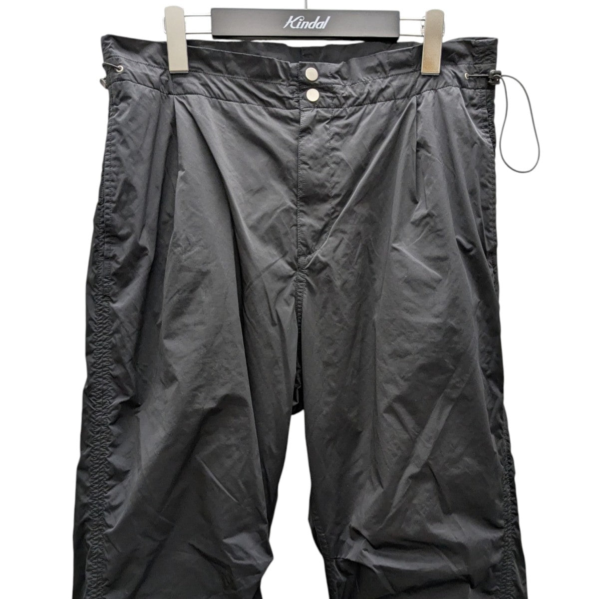 nonnative(ノンネイティブ) 24AW EXPLORER EASY PANTS P N