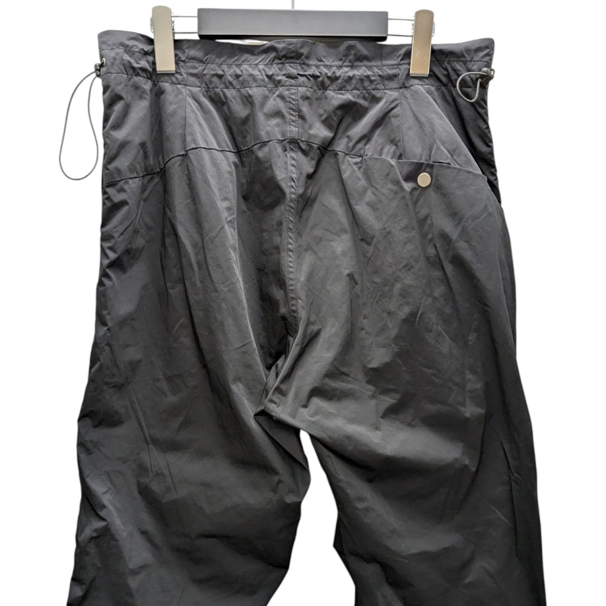 nonnative(ノンネイティブ) 24AW EXPLORER EASY PANTS P N