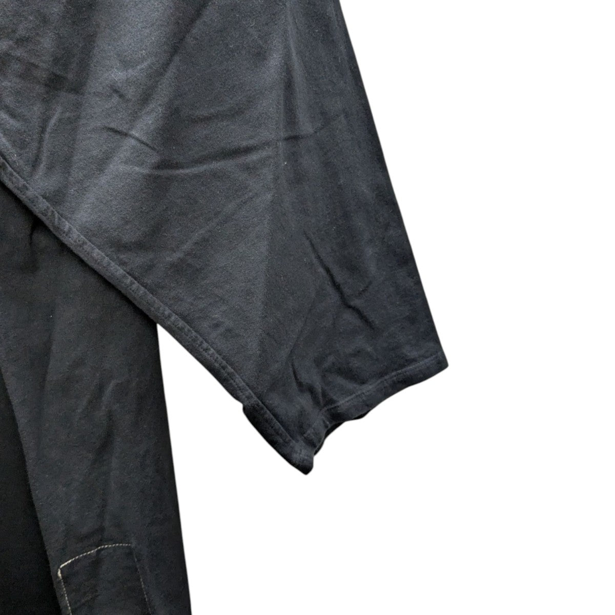 nonnative(ノンネイティブ) 25SS COACH Q S V-NECK TEE COTTON