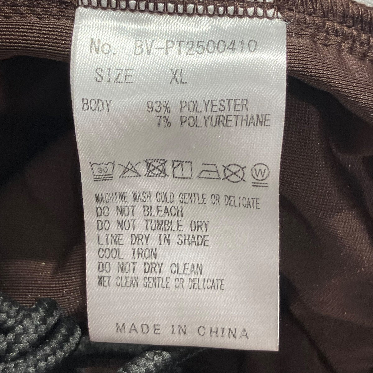 BUENA VISTA LEOPARD VELOUR HALF PANTSベロアショートパンツBV-PT2500410 古着・中古-5枚目のアイテム画像