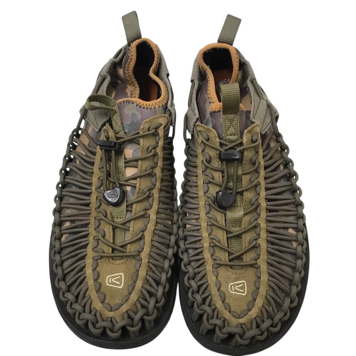 KEEN EXPLORE UNEEKサンダル 古着・中古-10枚目のアイテム画像