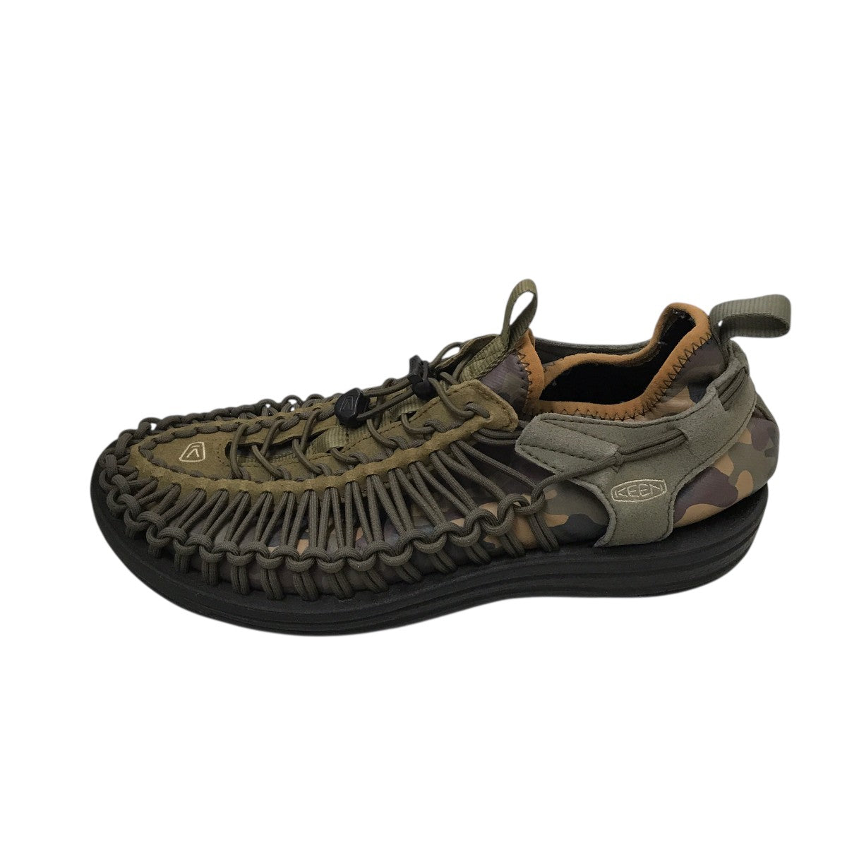 KEEN EXPLORE UNEEKサンダル 古着・中古-2枚目のアイテム画像