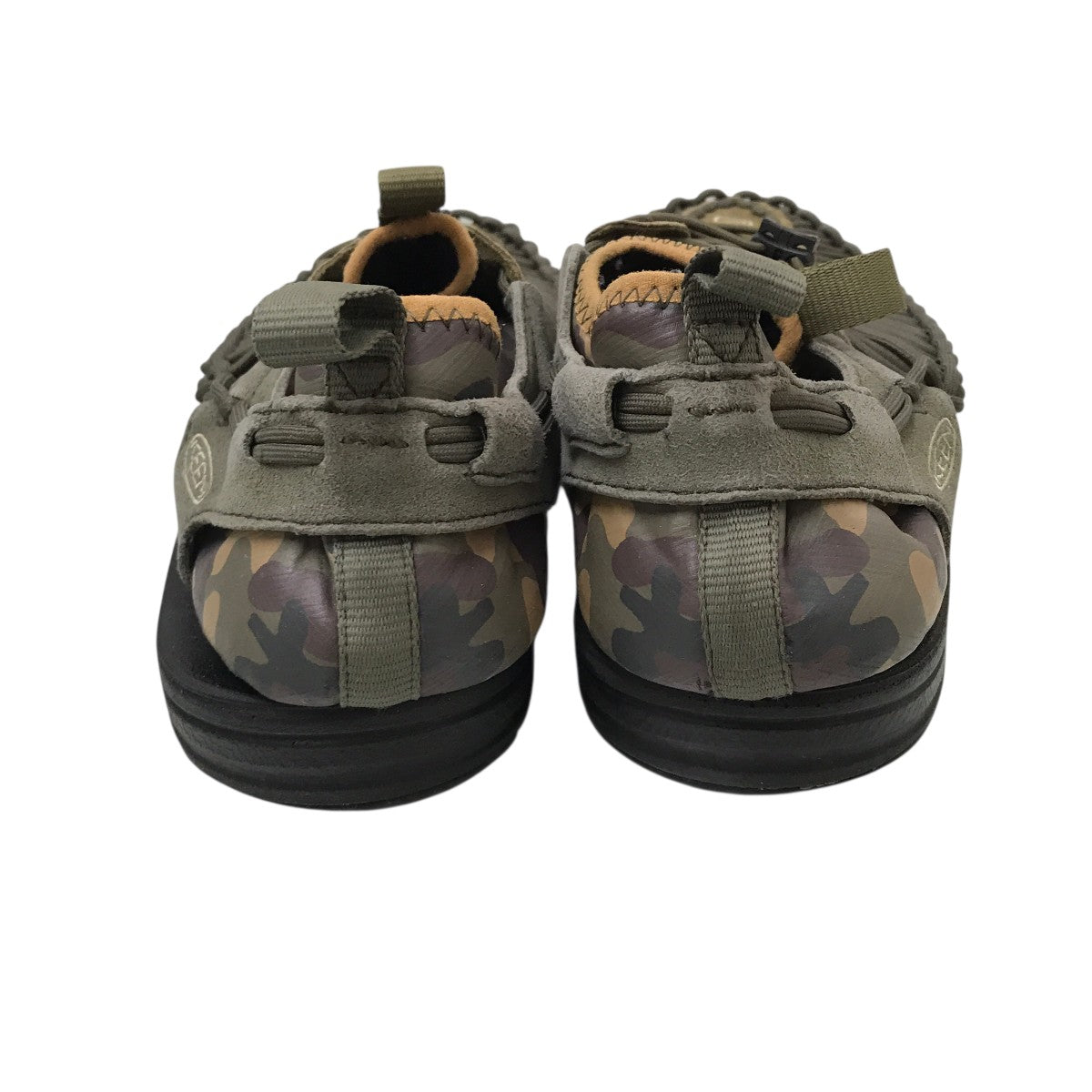 KEEN EXPLORE UNEEKサンダル 古着・中古-3枚目のアイテム画像