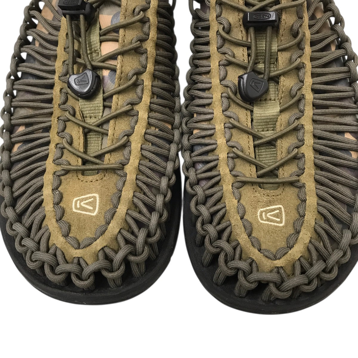 KEEN EXPLORE UNEEKサンダル 古着・中古-6枚目のアイテム画像