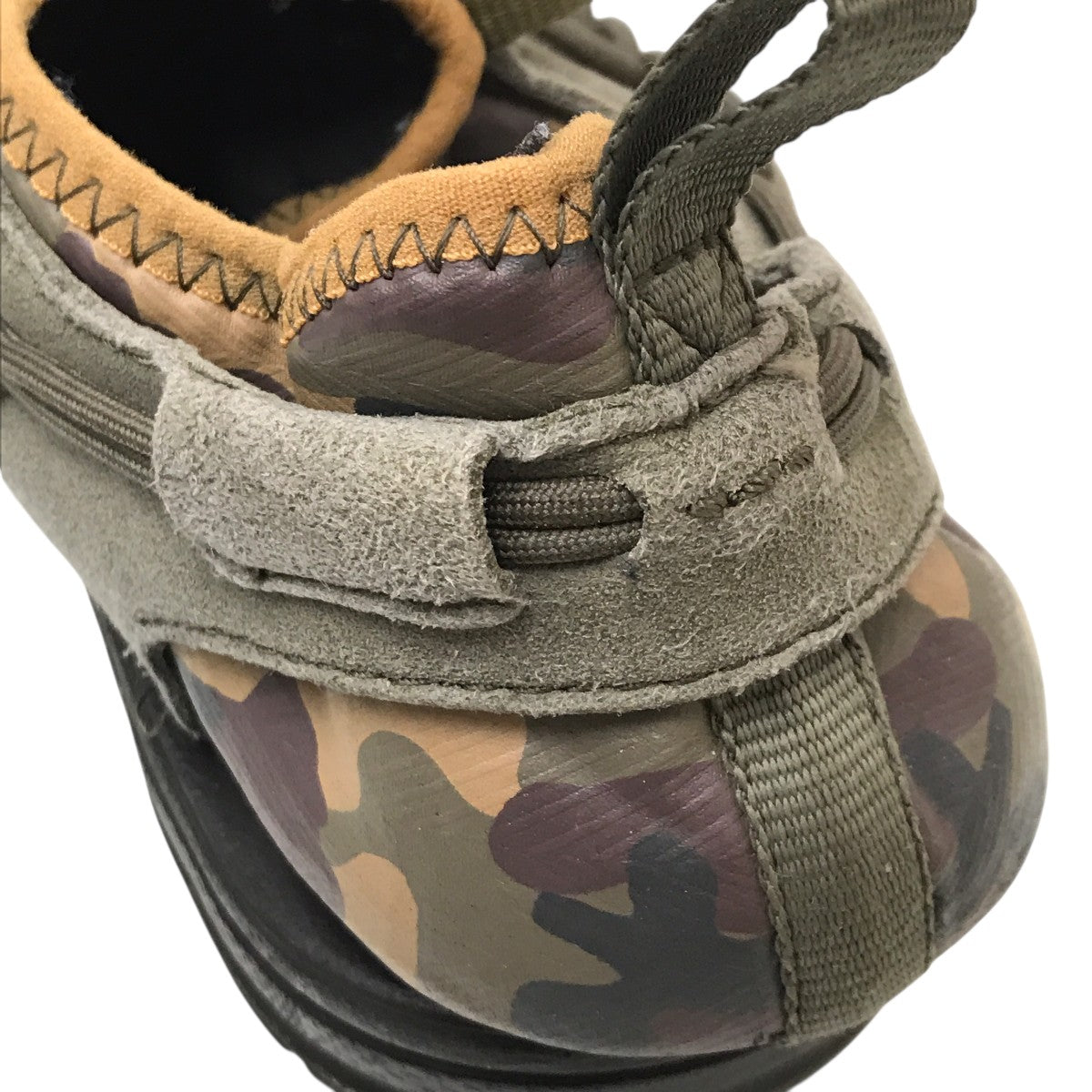 KEEN EXPLORE UNEEKサンダル 古着・中古-8枚目のアイテム画像