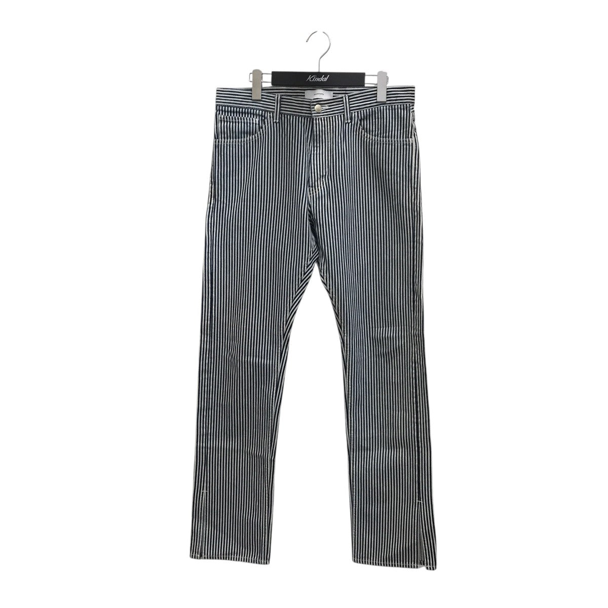 FACETASM(ファセッタズム) BEYONDEXX DENIM PANTSデニムパンツ