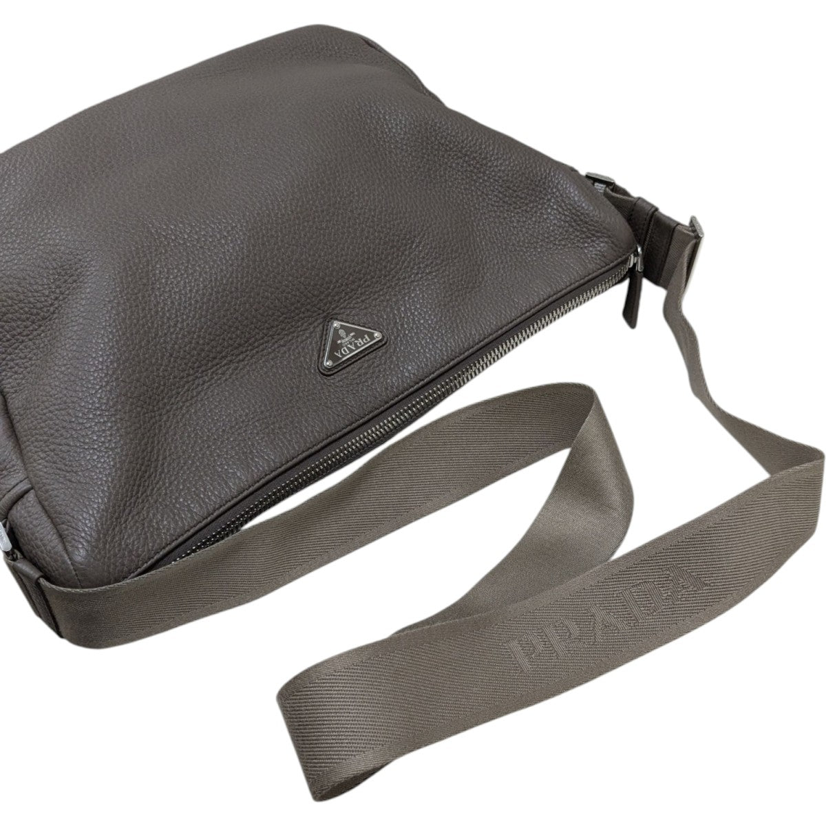 PRADA(プラダ) ヴィッテロダイノレザー ショルダーバッグ2VH182 PRADA(プラダ) ヴィッテロダイノレザー ショルダーバッグ2VH182