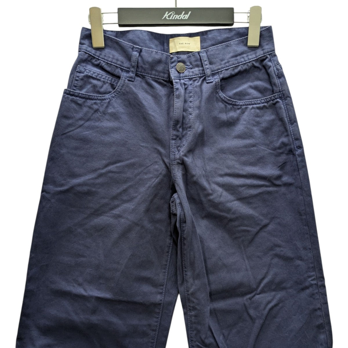 【新品未使用】the row （ザロウ） Vendulaコットンパンツ　サイズ2 8020001287141_1.jpg?v=