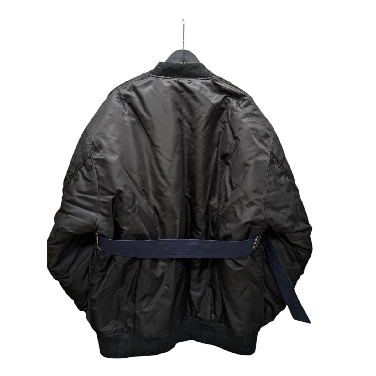 MARINE YEE×fostex 22AWM．Y． BOMBER CustomリバーシブルMA-1