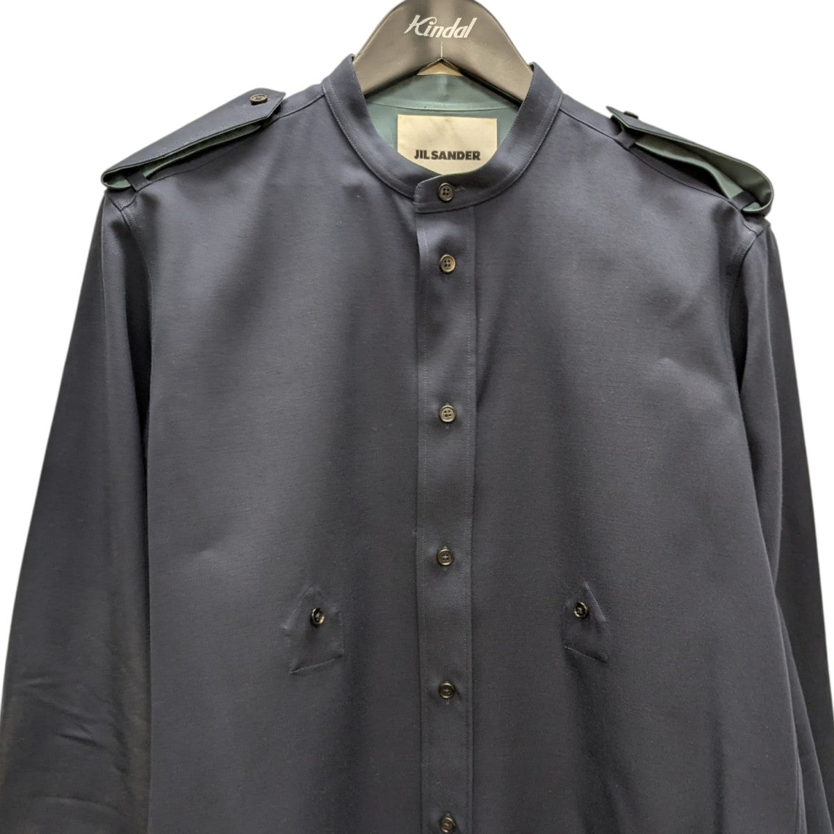 JIL SANDER(ジルサンダー) 長袖シャツ JSMR742537MR202500A02