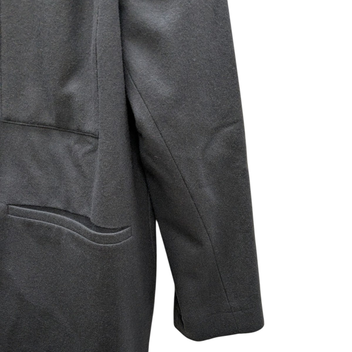 toogood(トゥーグッド) the carpenter jacketウールジャケット グレー