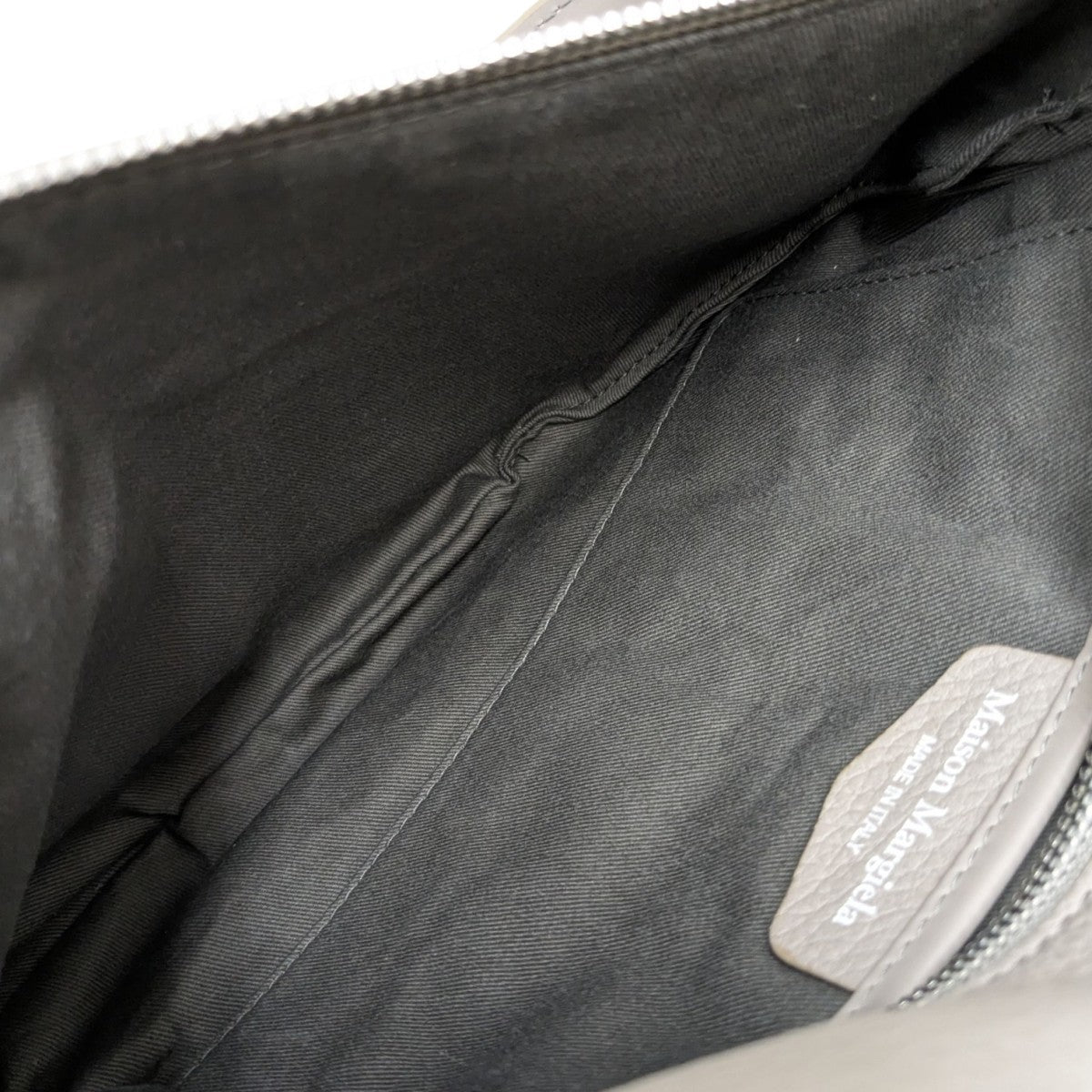 Maison Margiela Soft 5AC on-bodyショルダーバッグSB1WG017 P4746 古着・中古-5枚目のアイテム画像