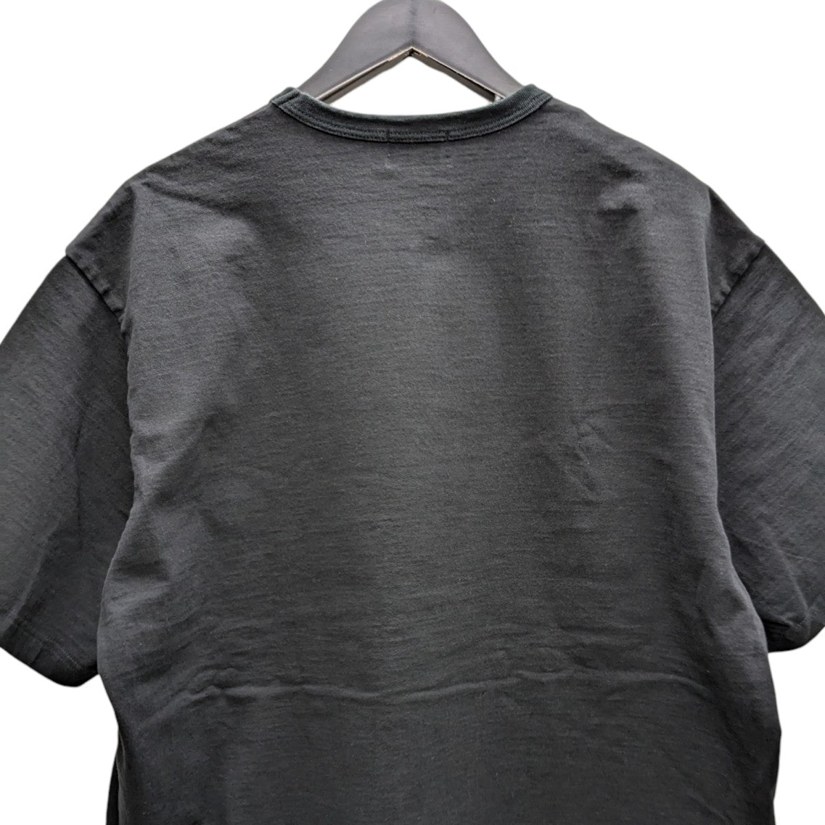 KOLOR(カラー) プリントTシャツ 22SCM-T11209S ブラック サイズ