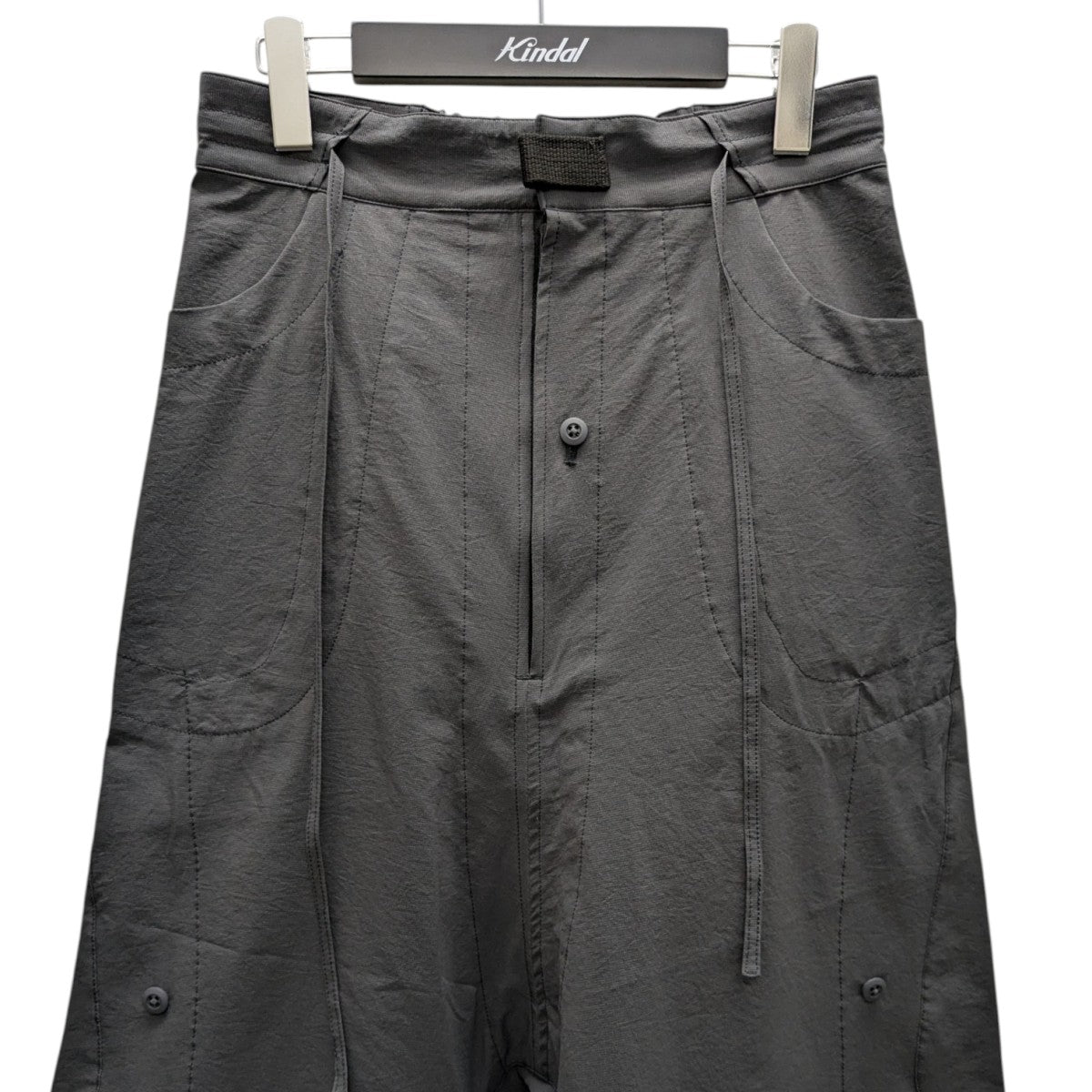 パンツ 25SS JIAN YE LOSER PANTS M LOSER PT -RIP_CHARCOAL- | IN ONLINE STORE