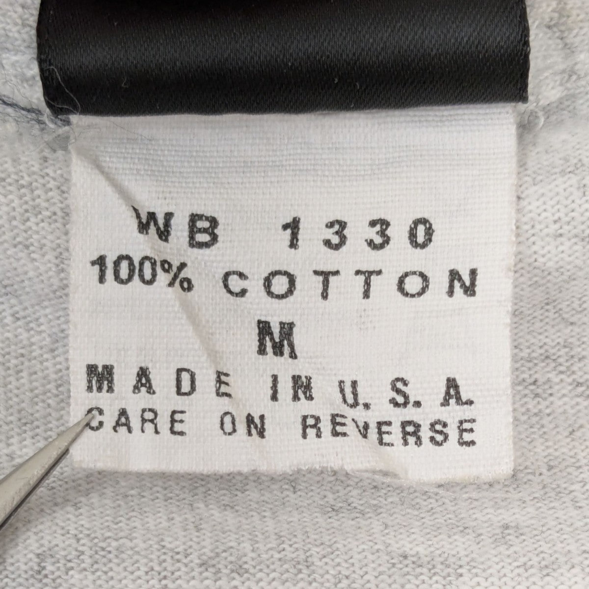 WARNER BROS STUDIO STORE 95年 Made in USAプリントTシャツ 古着・中古-7枚目のアイテム画像