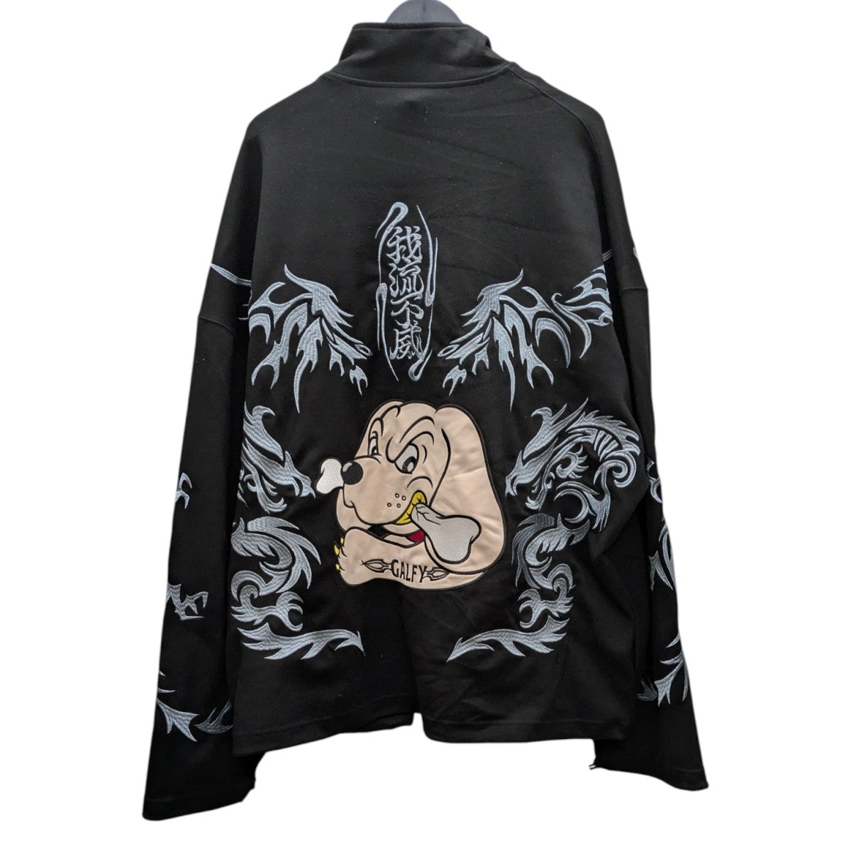 Galfy Japan ガルフィー ジップアップ ジャケット 134052 XL 楽天市場】ガルフィー GALFY SPEED セットアップ 134017 黒 青