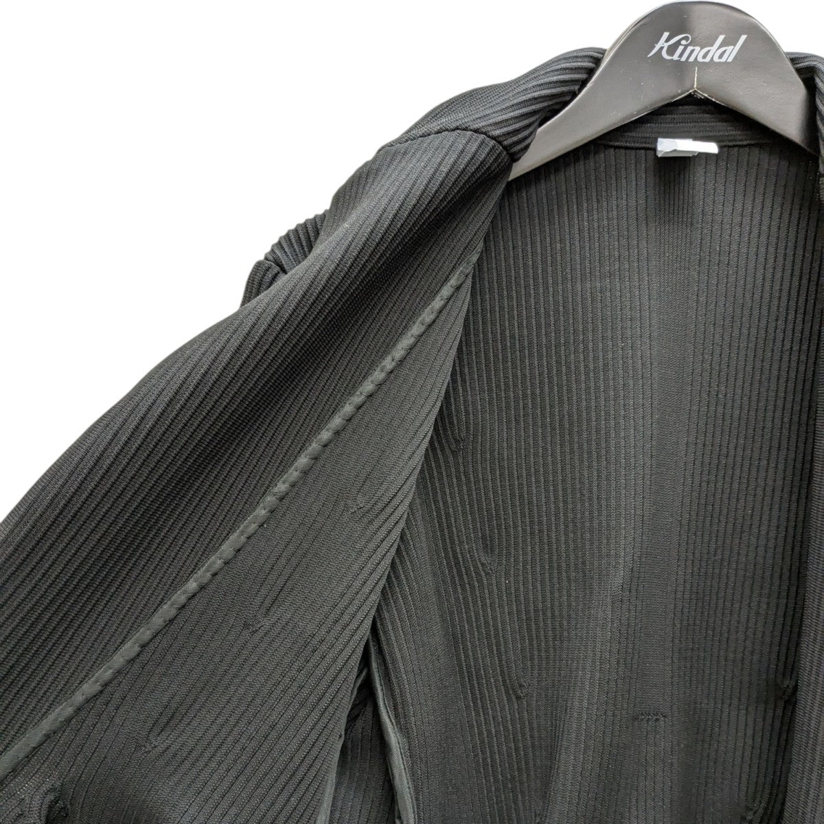 新品 CFCL HYPHA TAILORED FLARE JACKET CFCL Hypha Tailored Flared Jacket | Black | FARFETCH