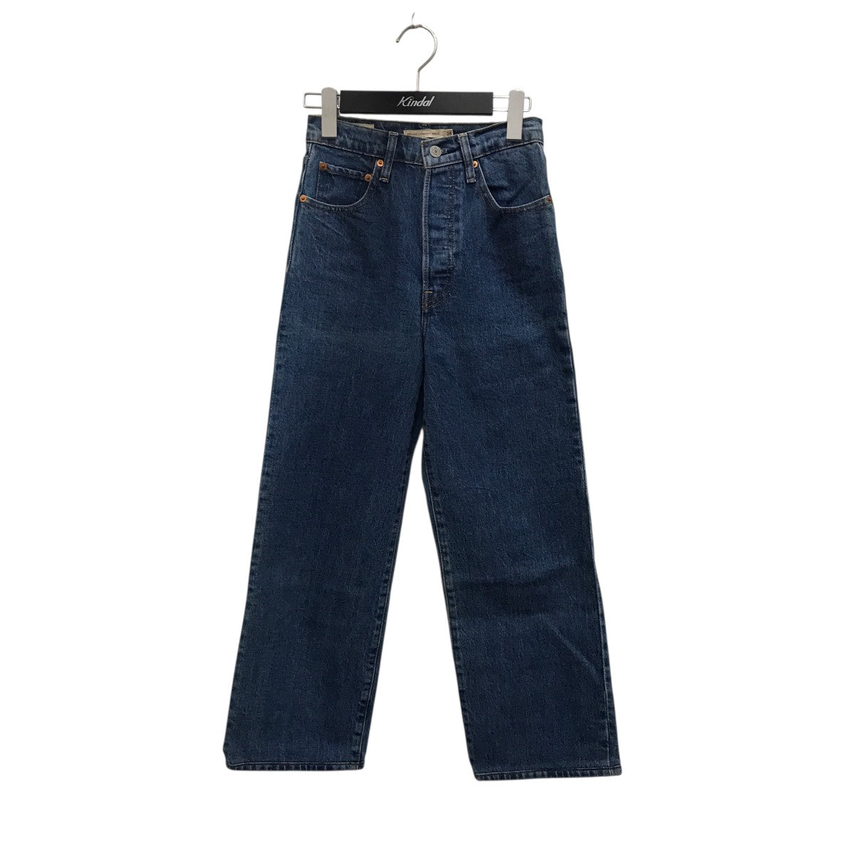 LEVI'S(リーバイス) 517 80sブーツカット オレンジタブデニムパンツ