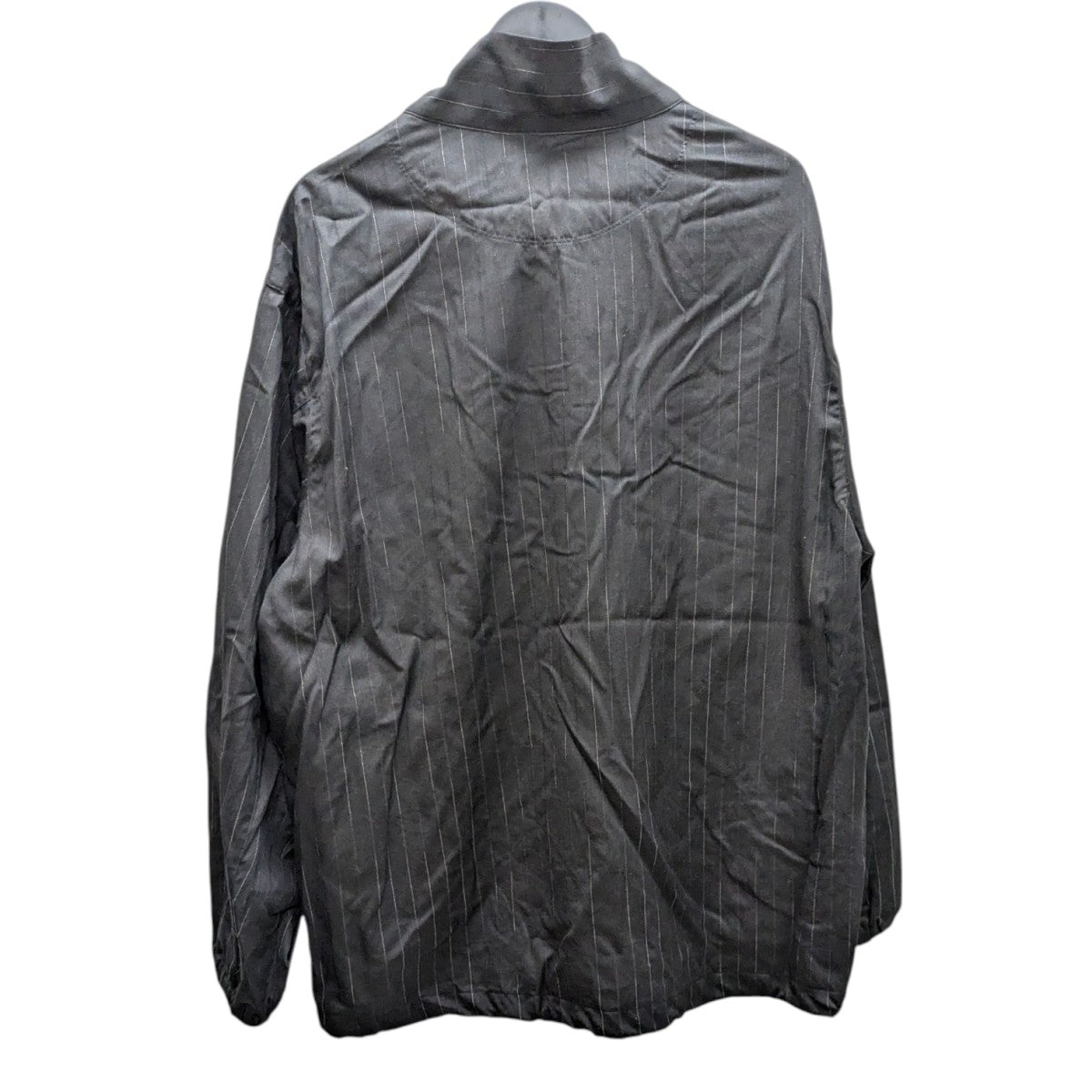 CORNIER(コルニエ) WOOL GABARDINE PULLOVERウールギャバプル