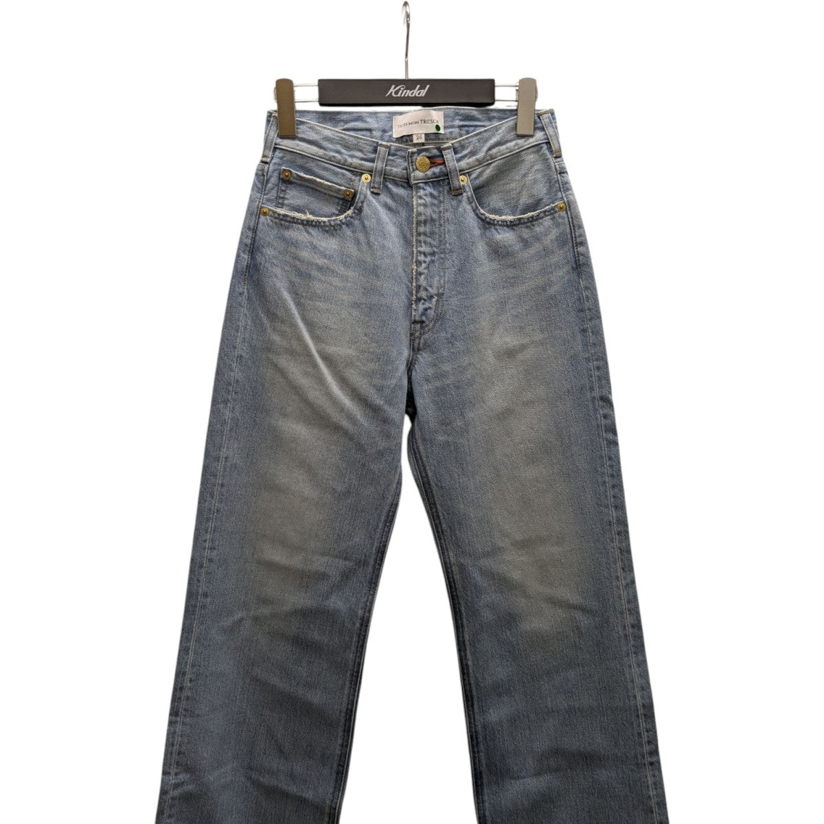 The Camelian Jeanデニムパンツ