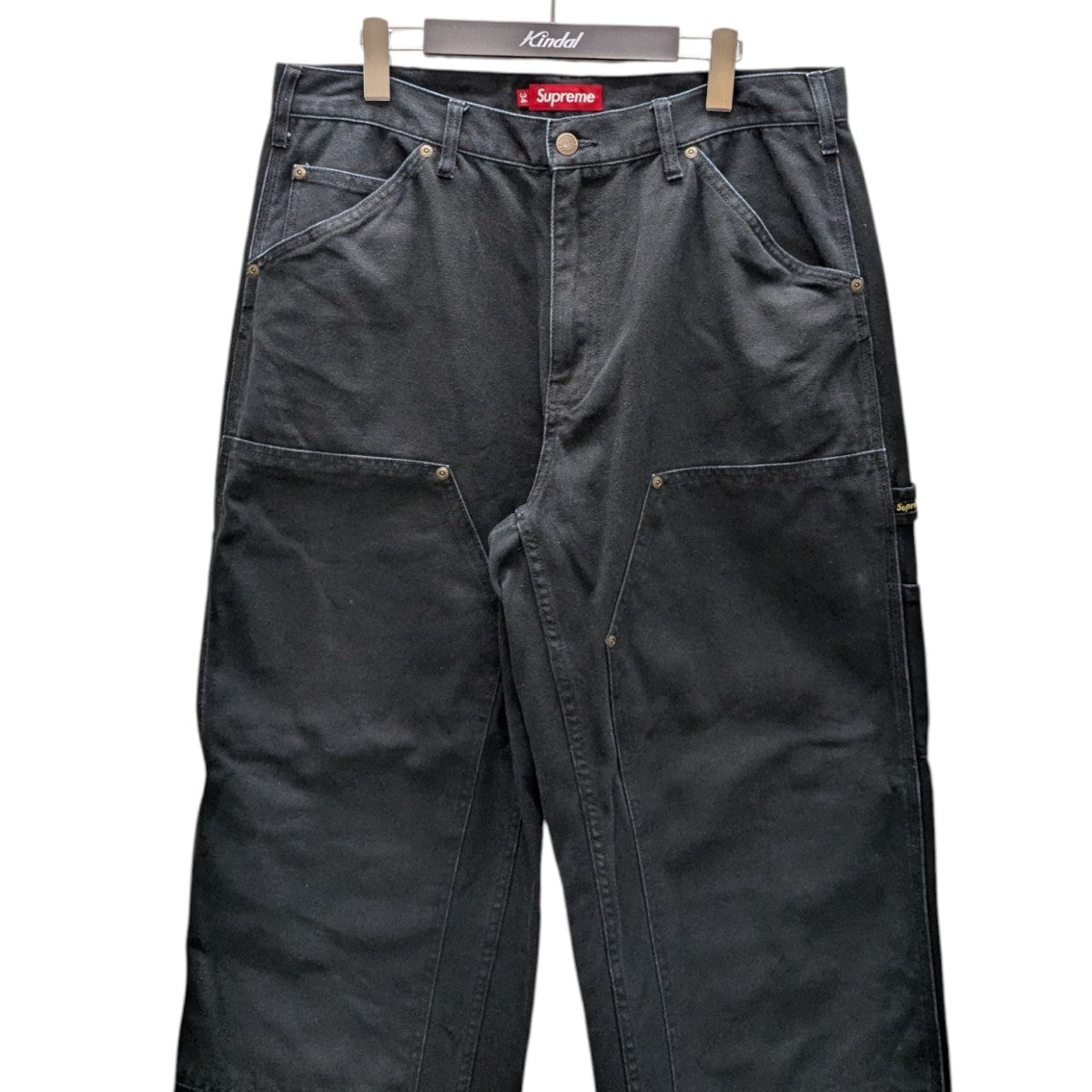 Supreme ナイロンパンツ ブラック サイズS Supreme ナイロンパンツ ブラック サイズS