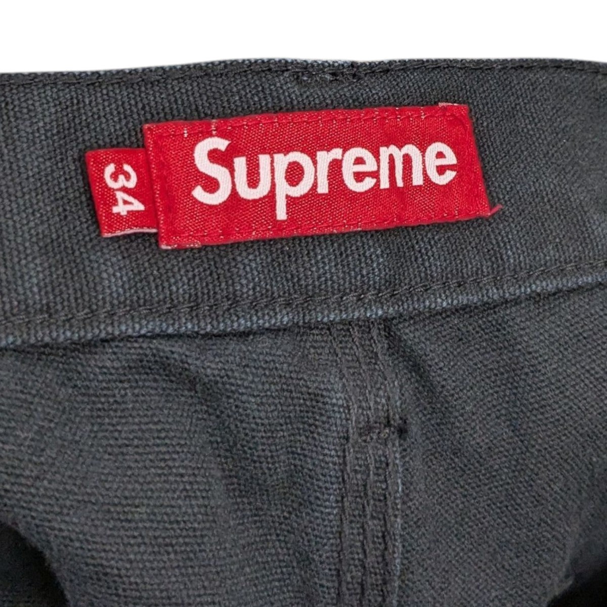 Supreme(シュプリーム) 24AWDouble Knee Painter Pantダブルニー