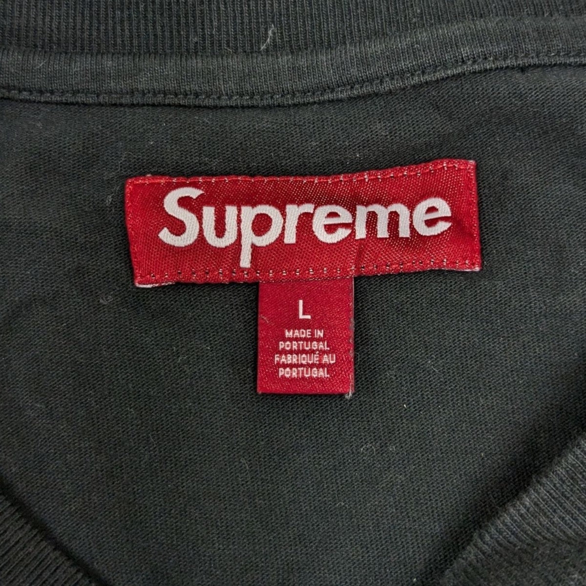Supreme ロングスリーブ Supreme シュプリーム 2023AW Small Box L/S Tee スモール