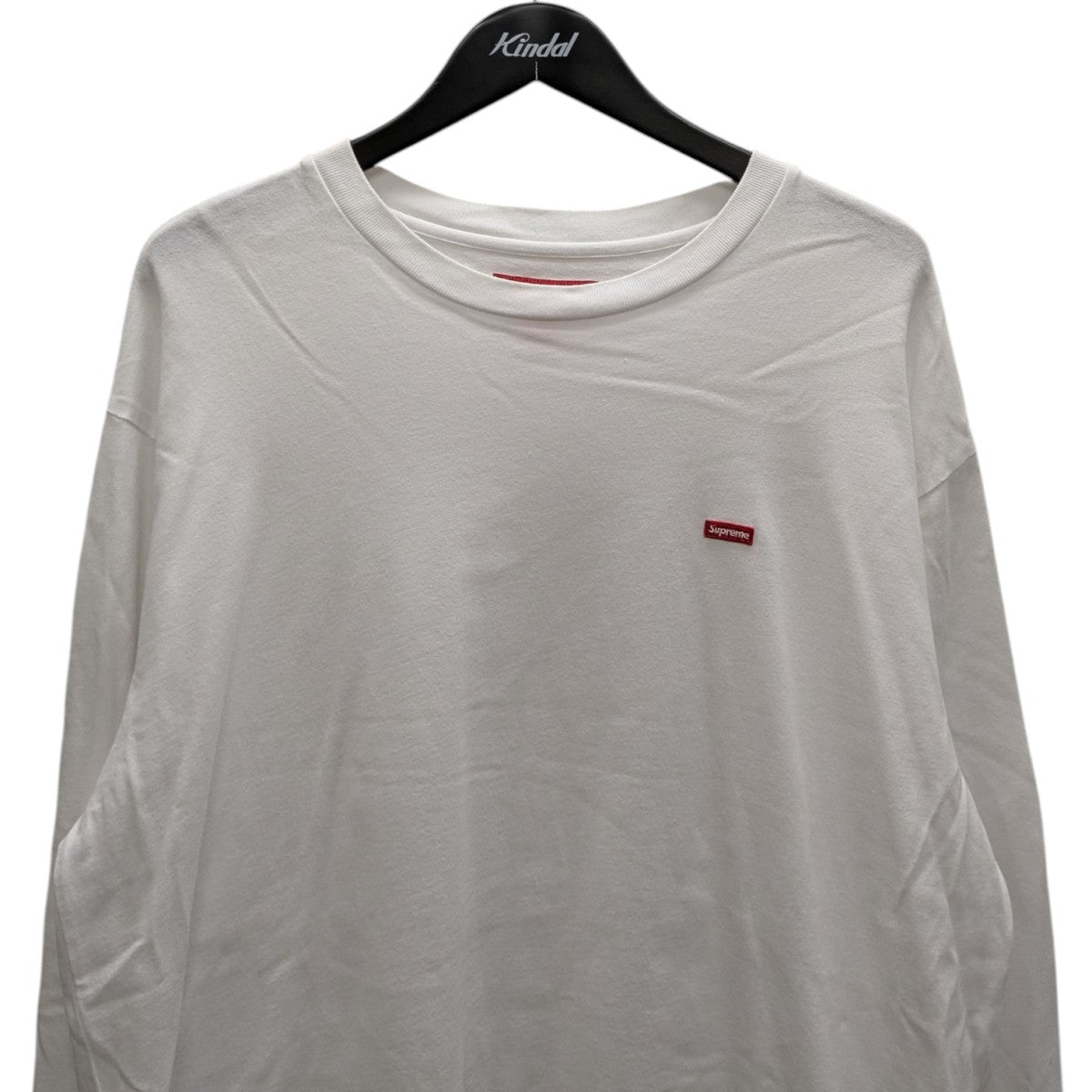 Supreme(シュプリーム) Small Box L S TeeロングスリーブTシャツ
