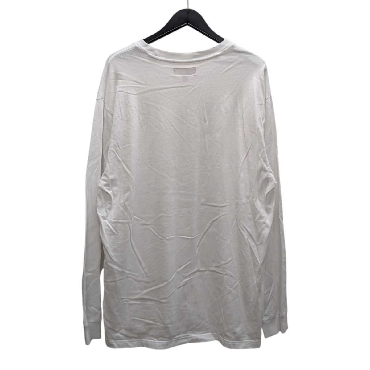 Small Box L S TeeロングスリーブTシャツ
