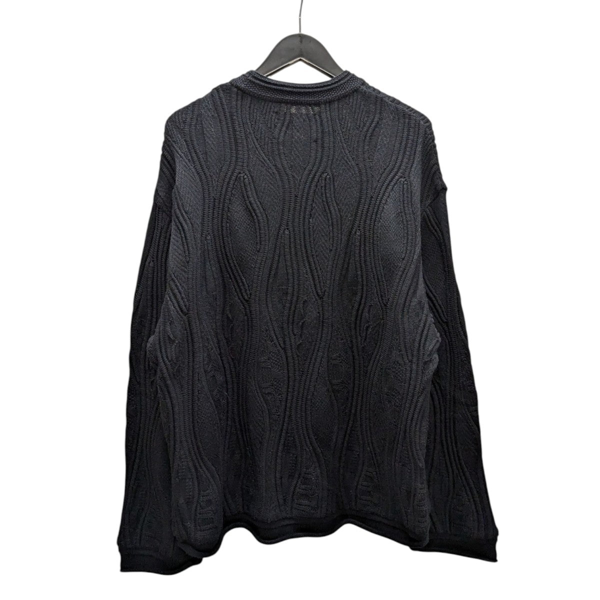 MAISON SPECIAL(メゾンスペシャル) Blister Jacquard Prime-Over