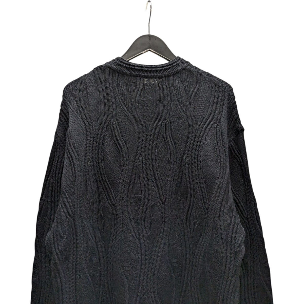 MAISON SPECIAL(メゾンスペシャル) Blister Jacquard Prime-Over