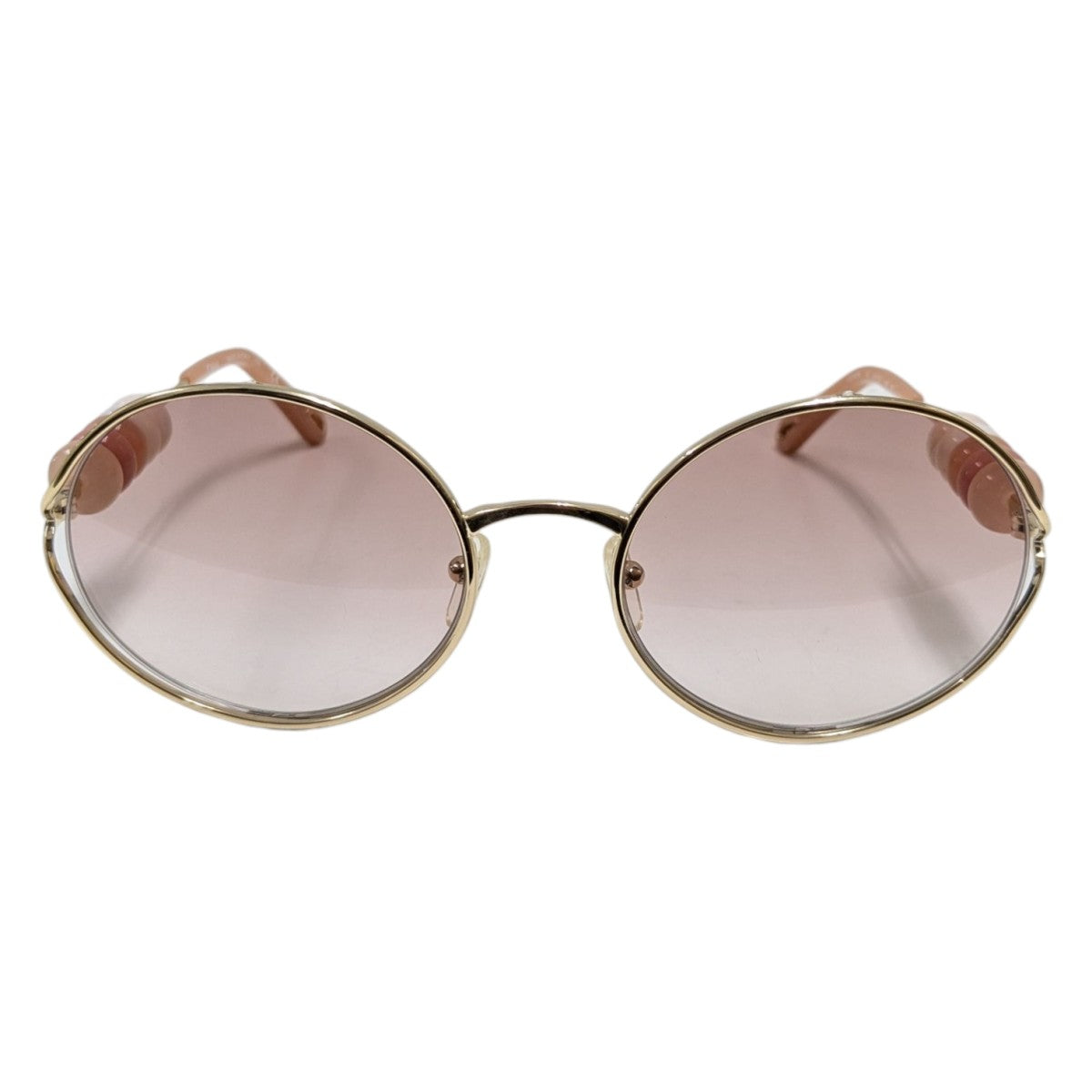 Chloe サングラス　CE695SA 【新品未使用】 Chloe(クロエ) サングラスCE695SA CE695SA ネイビー サイズ 61