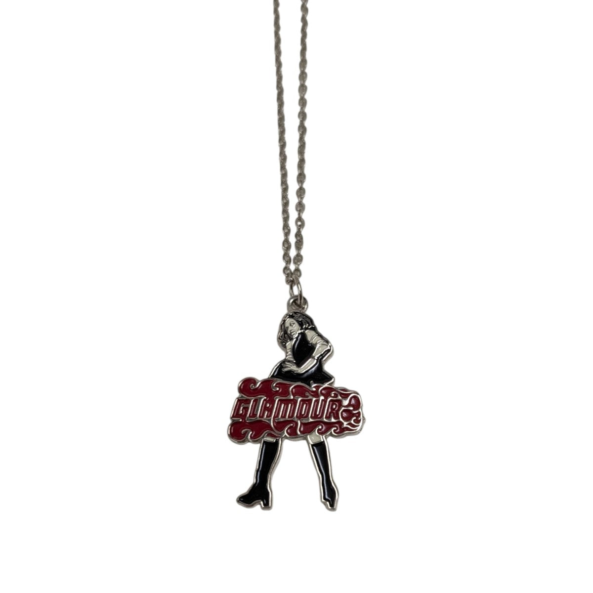 Hysteric Glamour(ヒステリックグラマー) ネックレス シルバー