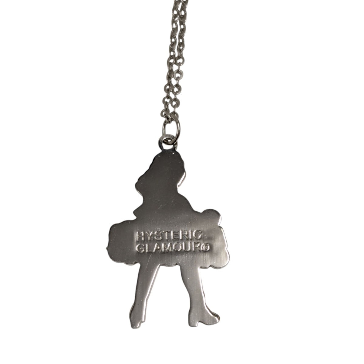 Hysteric Glamour ネックレス Hysteric Glamour(ヒステリックグラマー) ネックレス シルバー