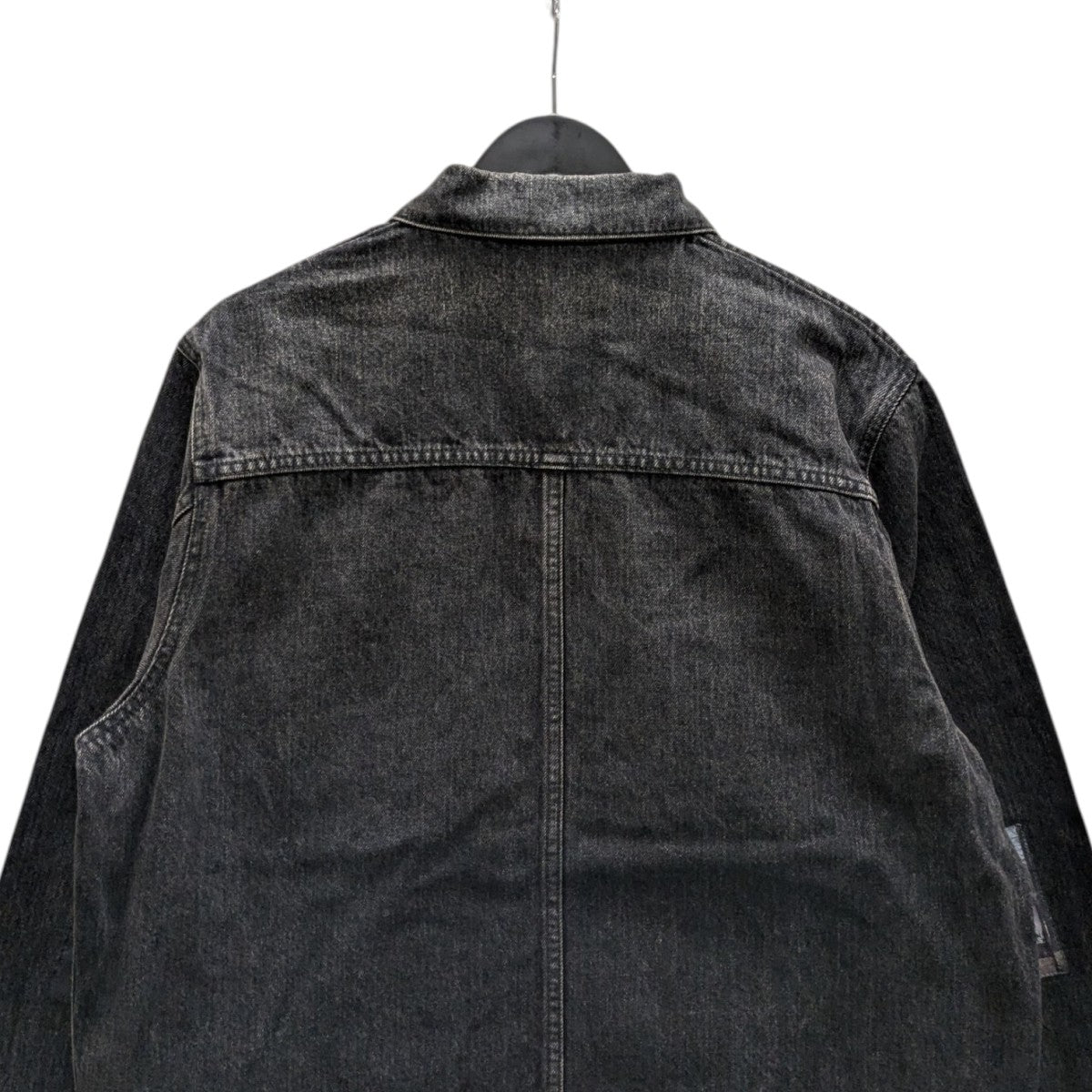UNDERCOVER(アンダーカバー) TWIN PEAKSフォトパッチデニム
